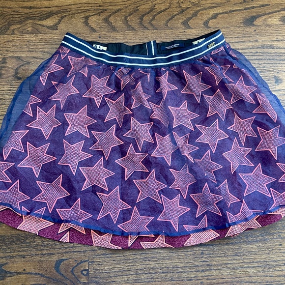 Beautiful Scotch Rebelle Girl's Skirt - Picture 1 of 3